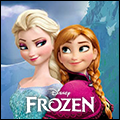 Frozen logo
