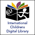 international children's library logo