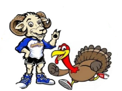 ram logo and turkey